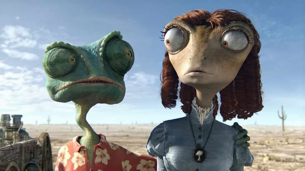 Rango Film Cinematographe.it