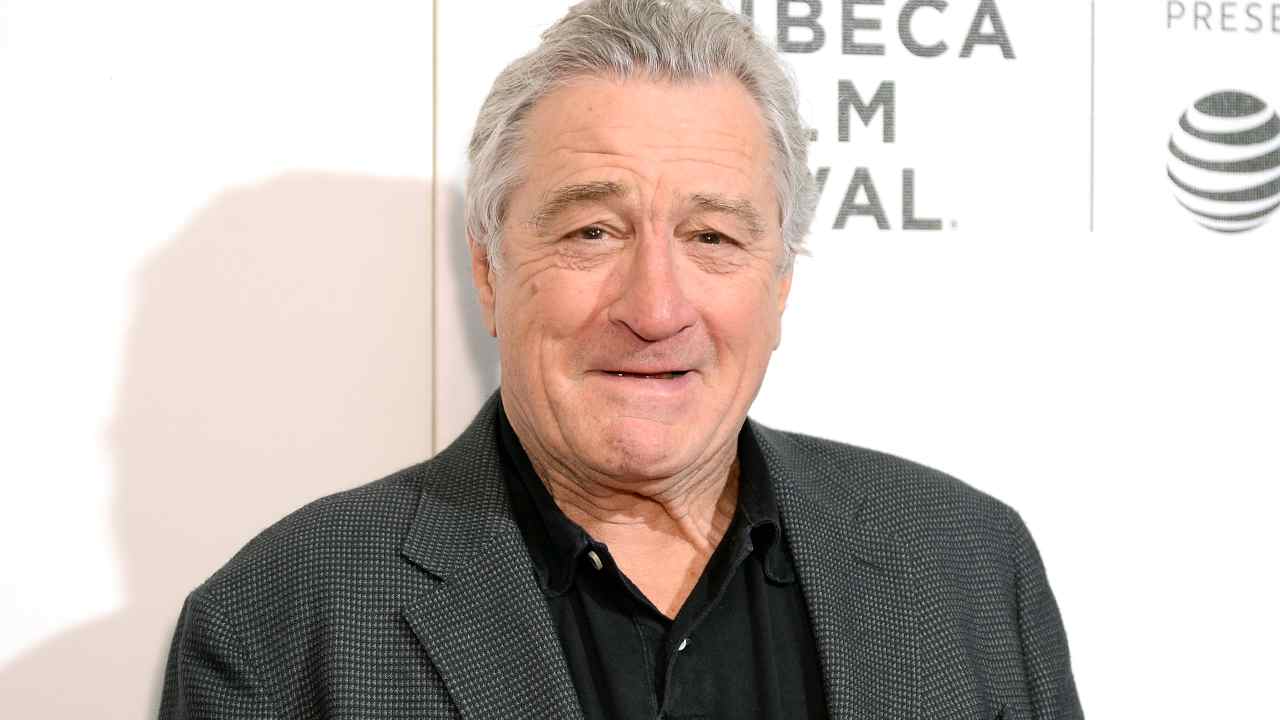 Robert De Niro: l’attore dichiara di essere sul lastrico per colpa dell’emergenza Covid