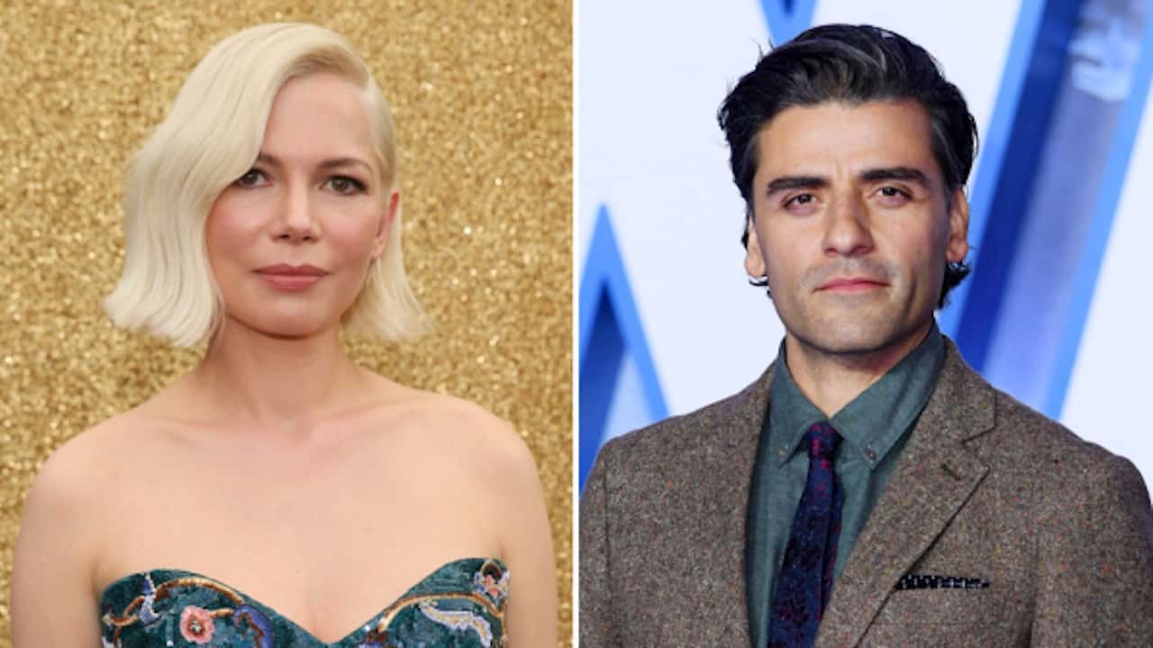 Scene da un matrimonio: Michelle Williams e Oscar Isaac nella serie HBO