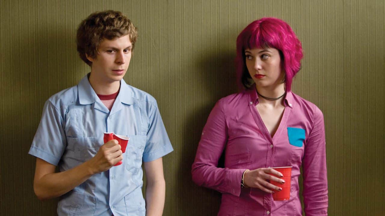 Scott Pilgrim vs. the World cinematographe.it