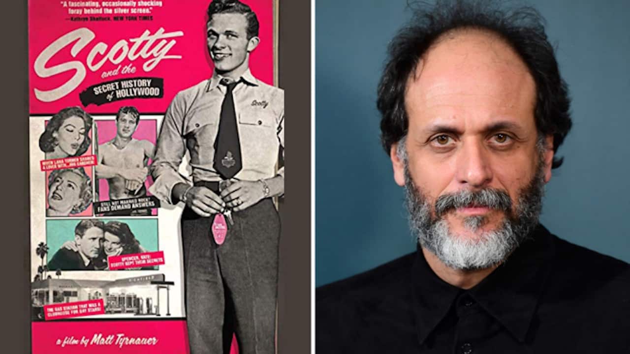 Scotty And The Secret History Of Hollywood: Luca Guadagnino dirige l’adattamento