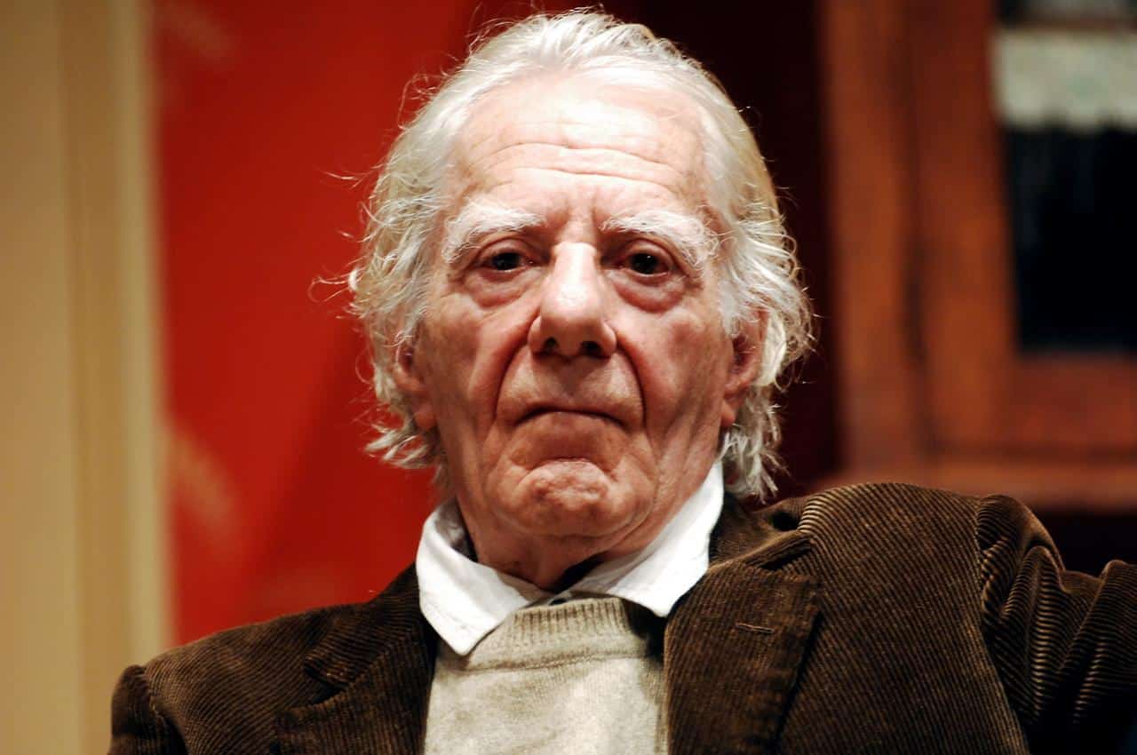 Addio a Gianrico Tedeschi. Morto a 100 anni l’attore che esordì nei lager