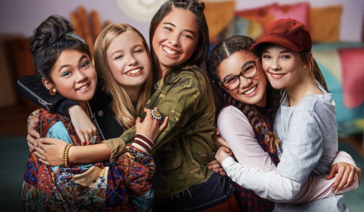 Il Club delle Babysitter: recensione della serie Tv Netflix