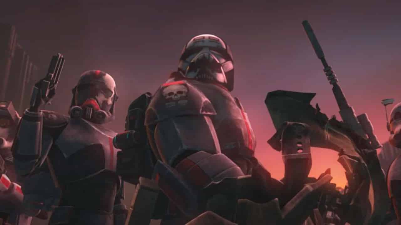 Star Wars: The Bad Batch – ecco il poster inedito del seguito di Clone Wars