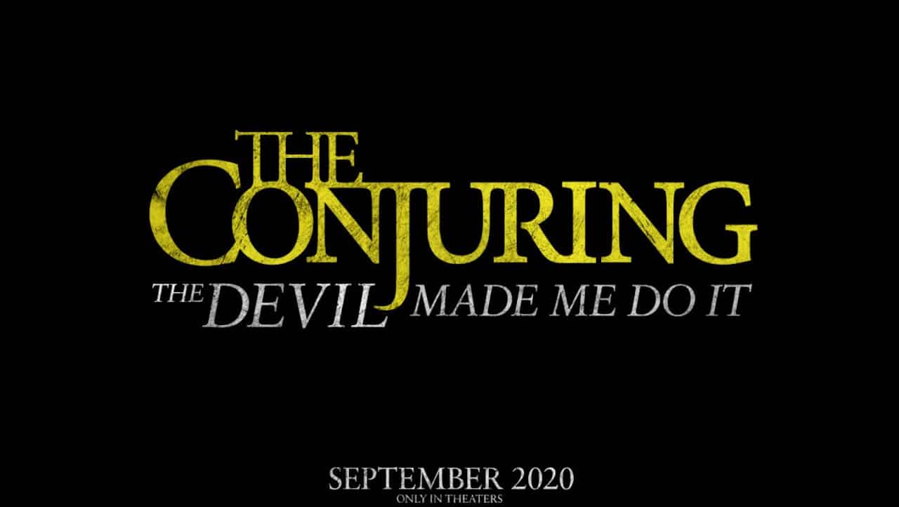 The Conjuring 3 è stato ufficialmente posticipato al 2021