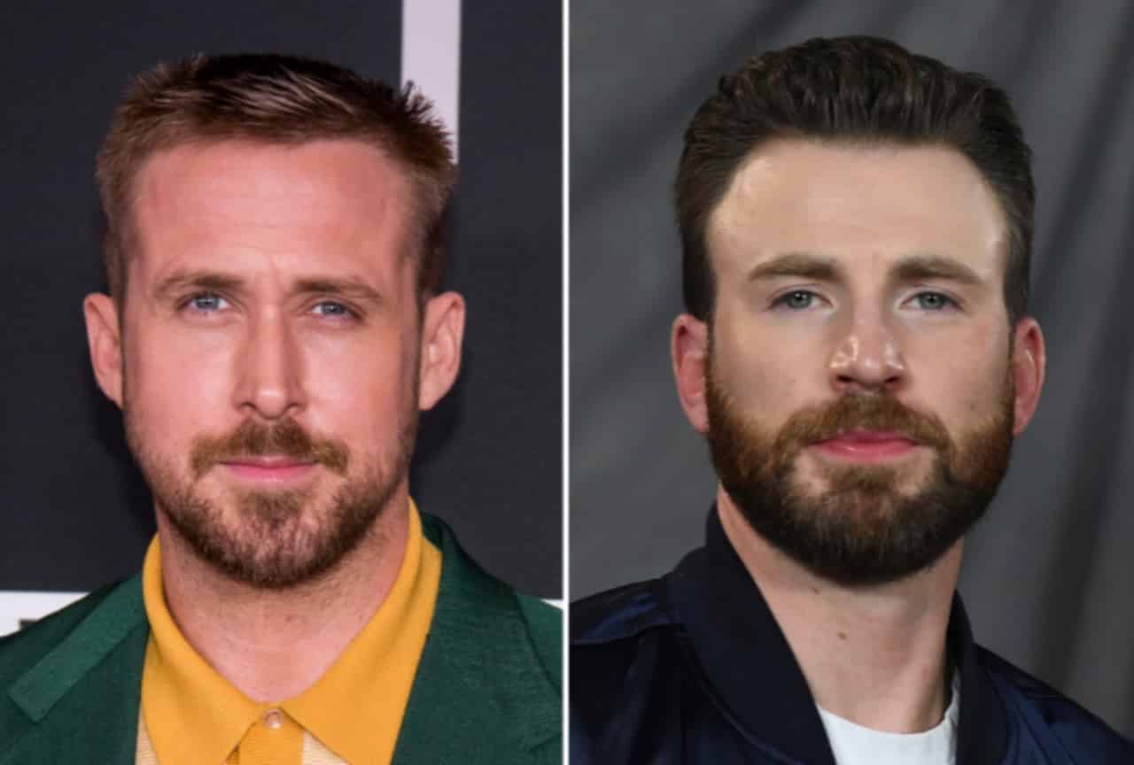 The Gray Man: i Russo dirigono Chris Evans e Ryan Gosling per Netflix