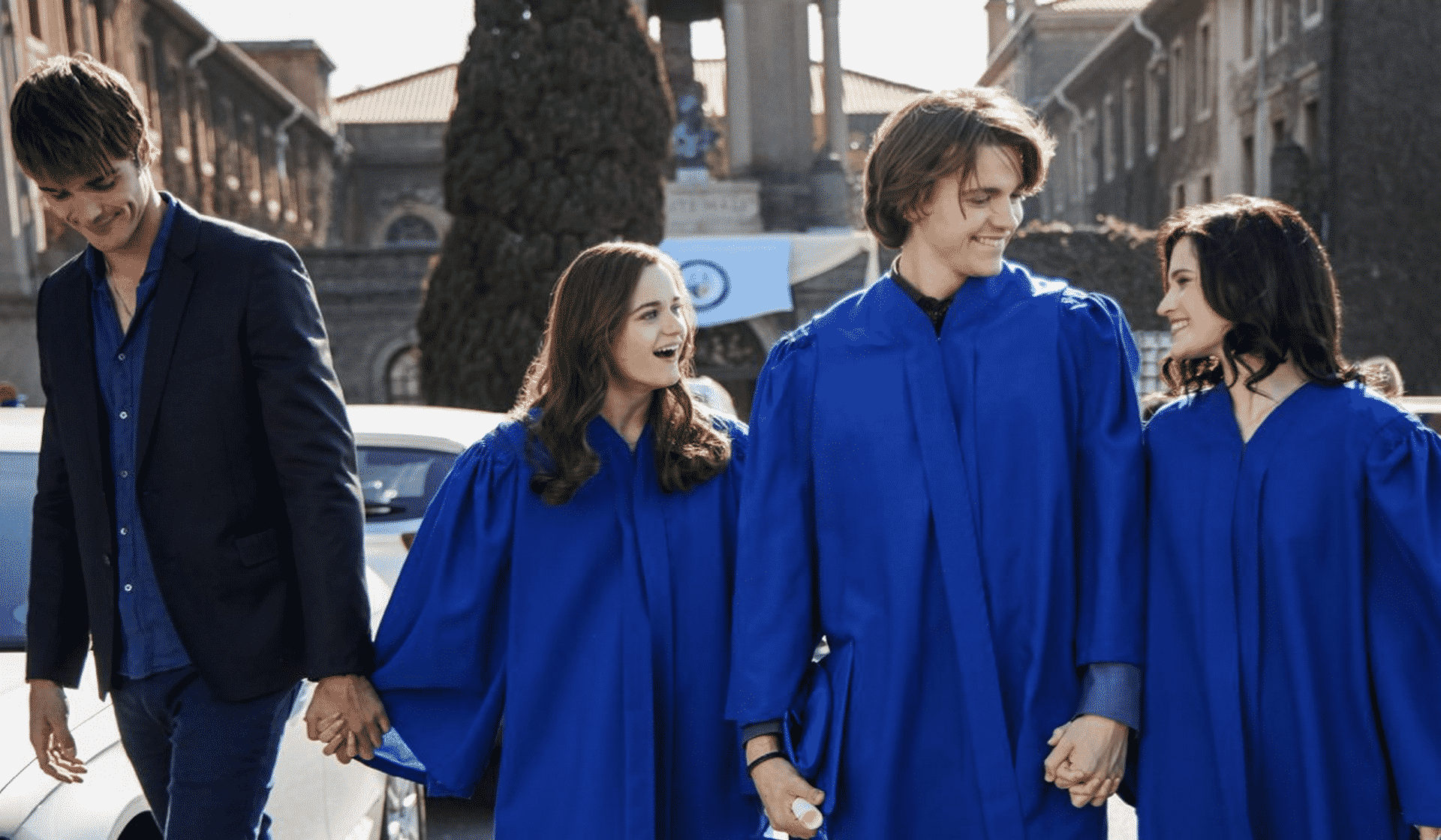 The Kissing Booth 2: recensione del film Netflix di Vince Marcello