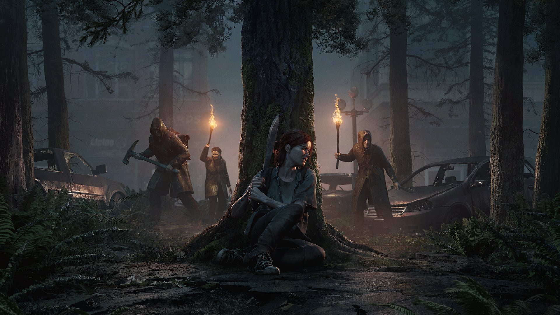 The Last of Us Parte 2: il finale originale era molto più dark