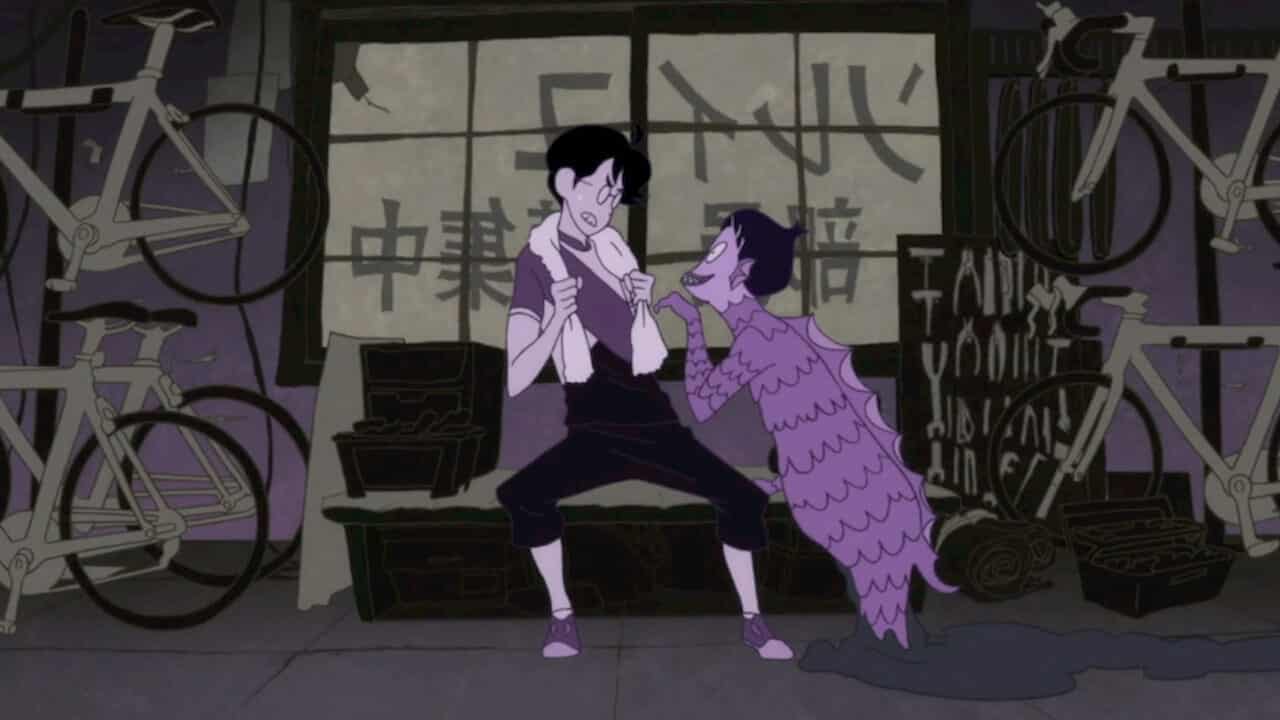 The Tatami Galaxy Cinematographe.it