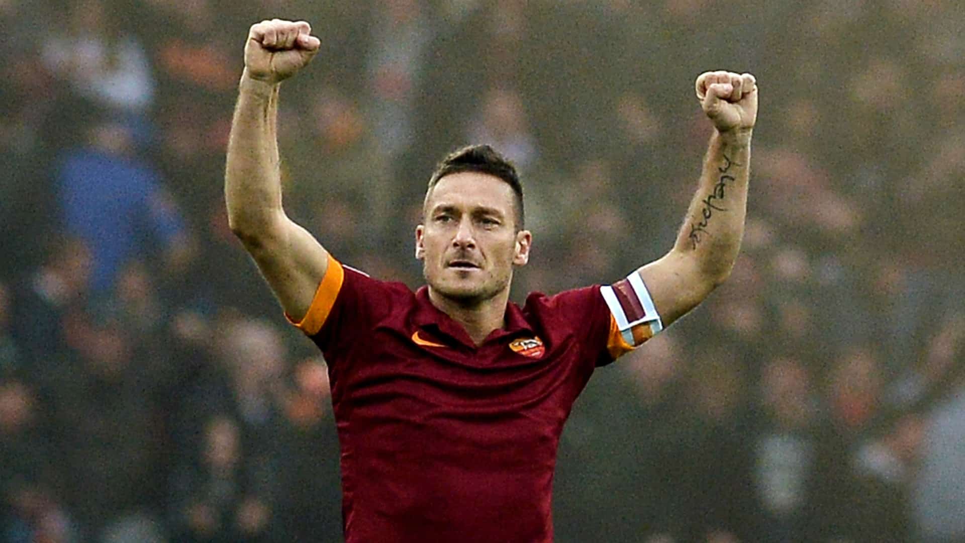 Mi chiamo Francesco Totti: ecco il poster ufficiale del documentario