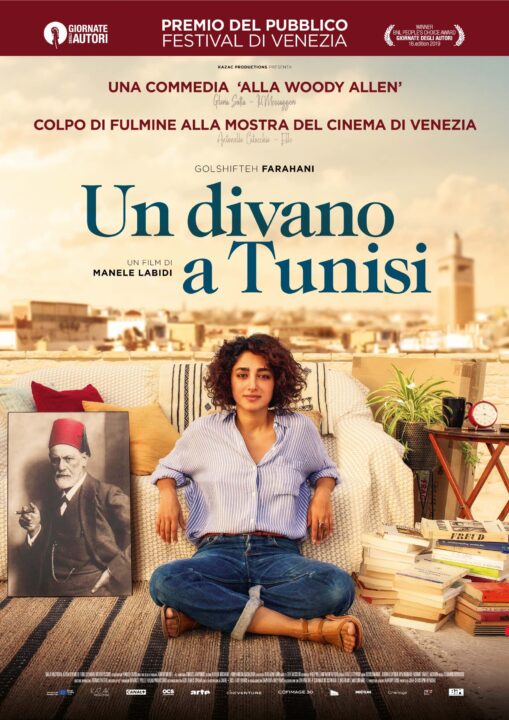Un Divano a Tunisi - cinematographe.it