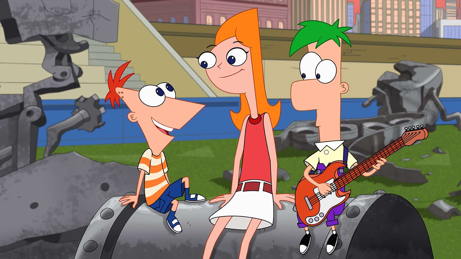 Phineas e Ferb il film: sneak peek dal film in arrivo su Disney+