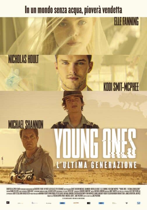 Young Ones - cinematographe.it