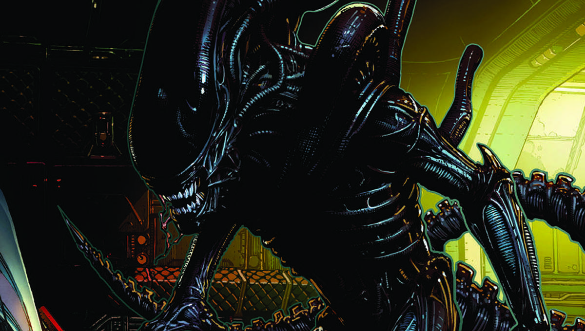 Alien e Predator: Marvel Comics acquisisce gli iconici franchise