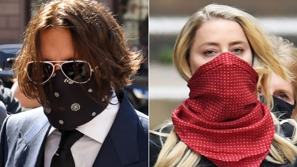 Johnny Depp al processo contro il Sun: “Amber Heard con me solo per rovinarmi”