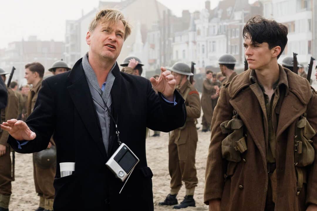 Christopher Nolan- Dunkirk, cinematographe.it