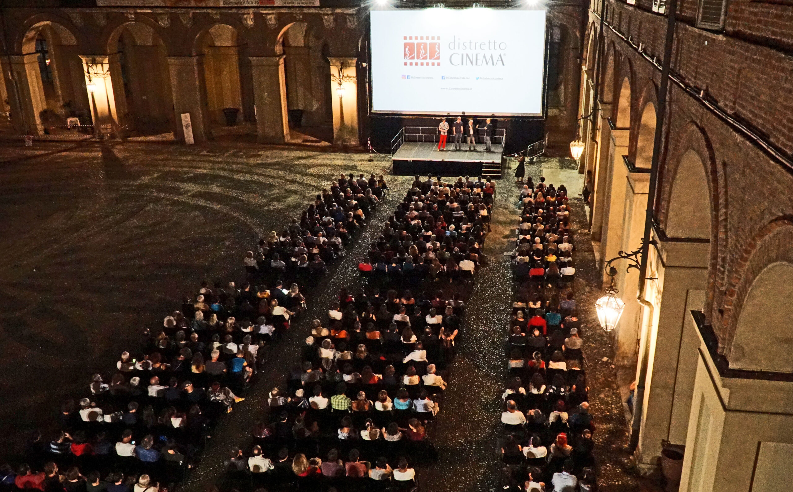 Cinema a Palazzo, Torino 2020: film e ospiti in programma