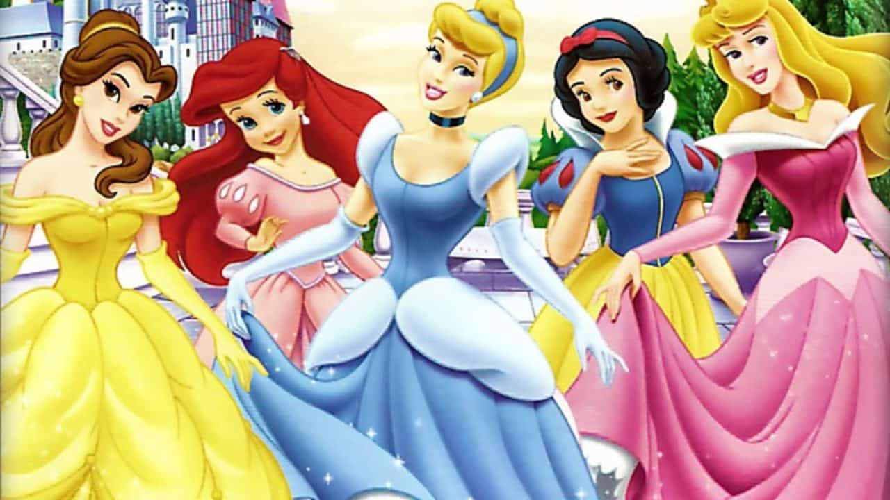 Disney: la lettera della bambina che chiede una principessa con gli occhiali