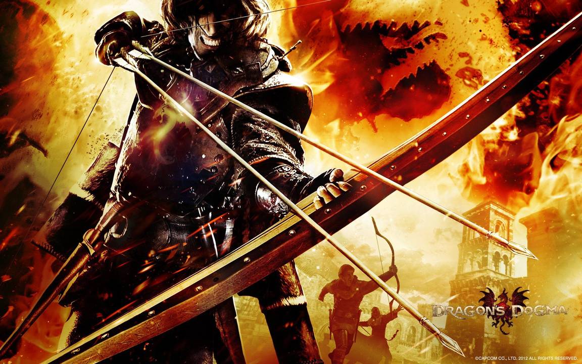 Dragon’s Dogma: data d’uscita e poster dell’anime Netflix