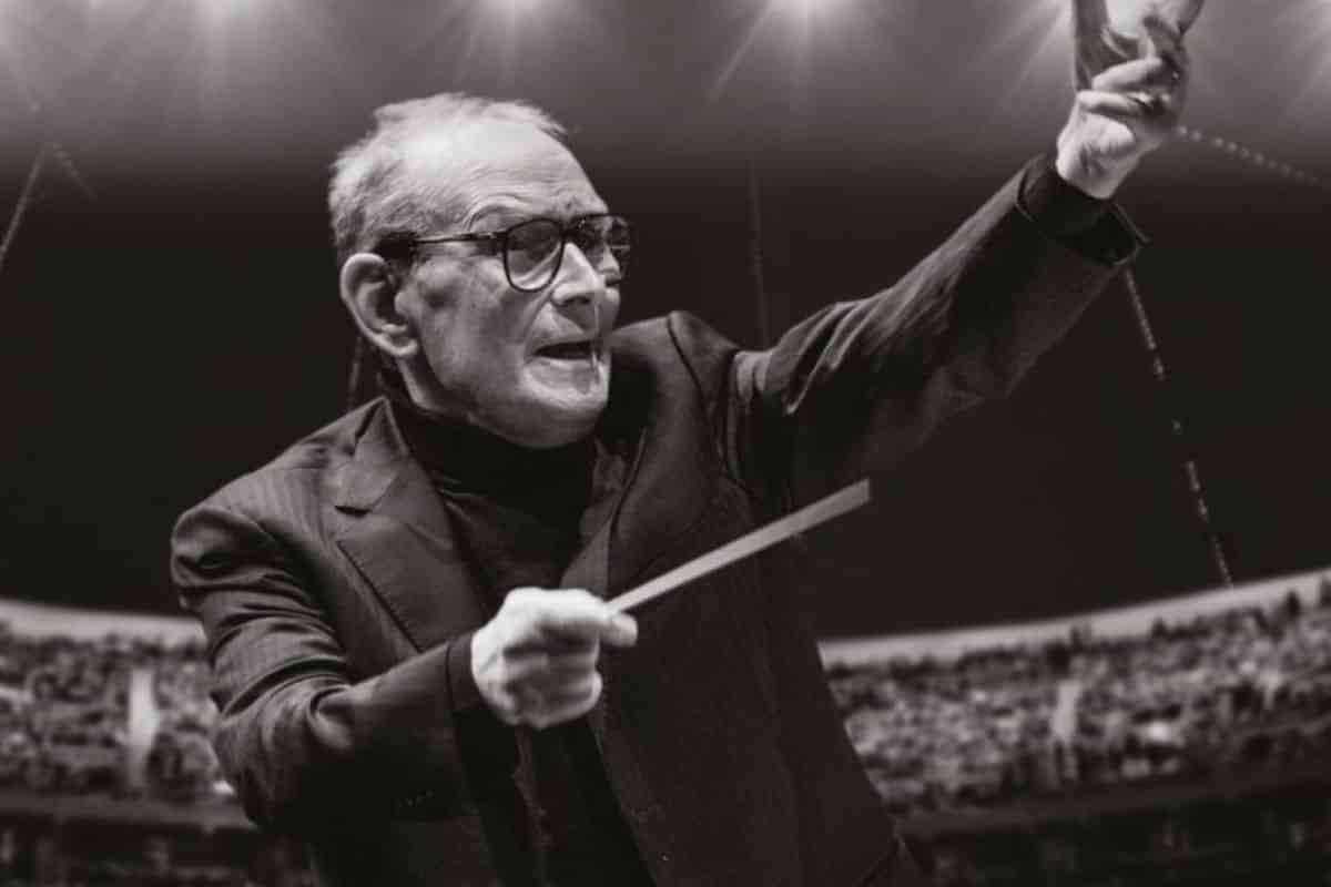 È morto Ennio Morricone. Addio al leggendario compositore