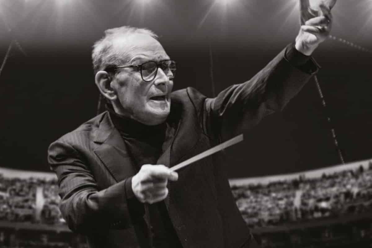 Ennio Morricone: il film di Tornatore sul compianto musicista Fuori Concorso a Venezia