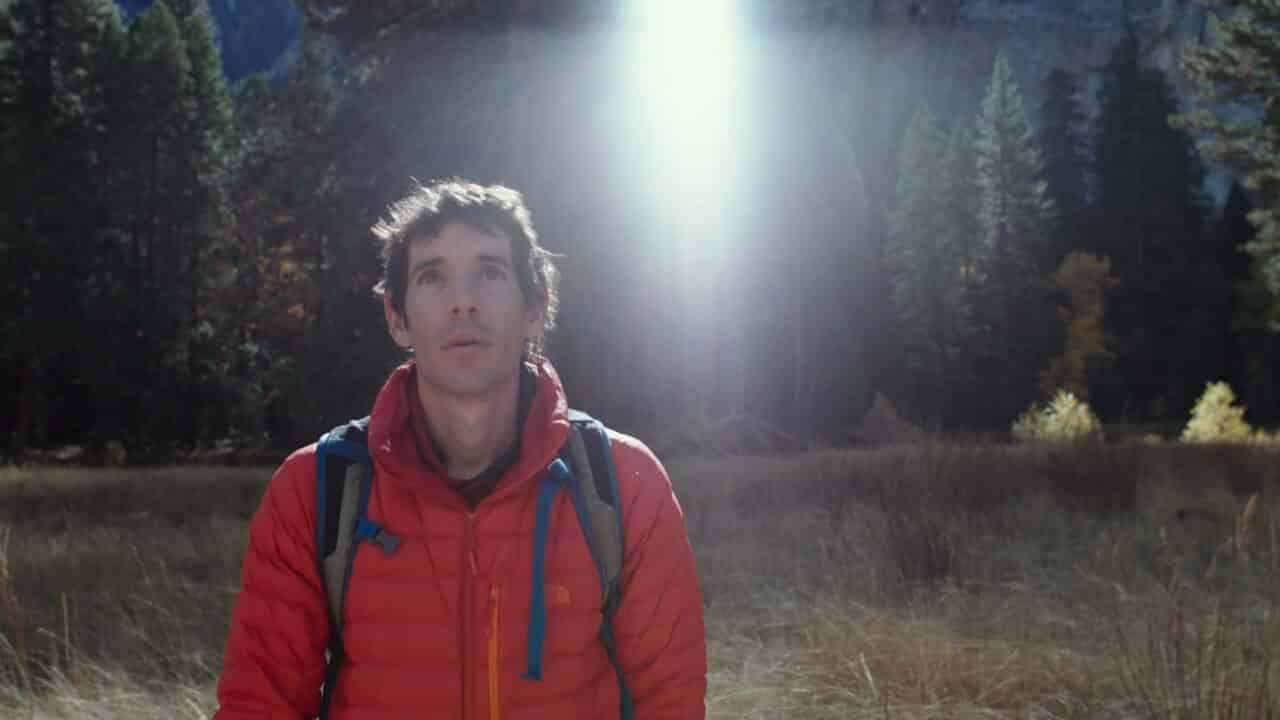 free solo recensione documentario Disney+ cinematographe.it