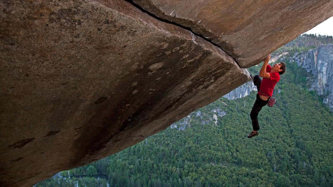 free solo recensione documentario Disney+ cinematographe.it