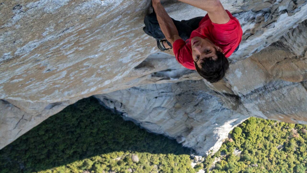 Free solo – sfida estrema: recensione del doc Premio Oscar