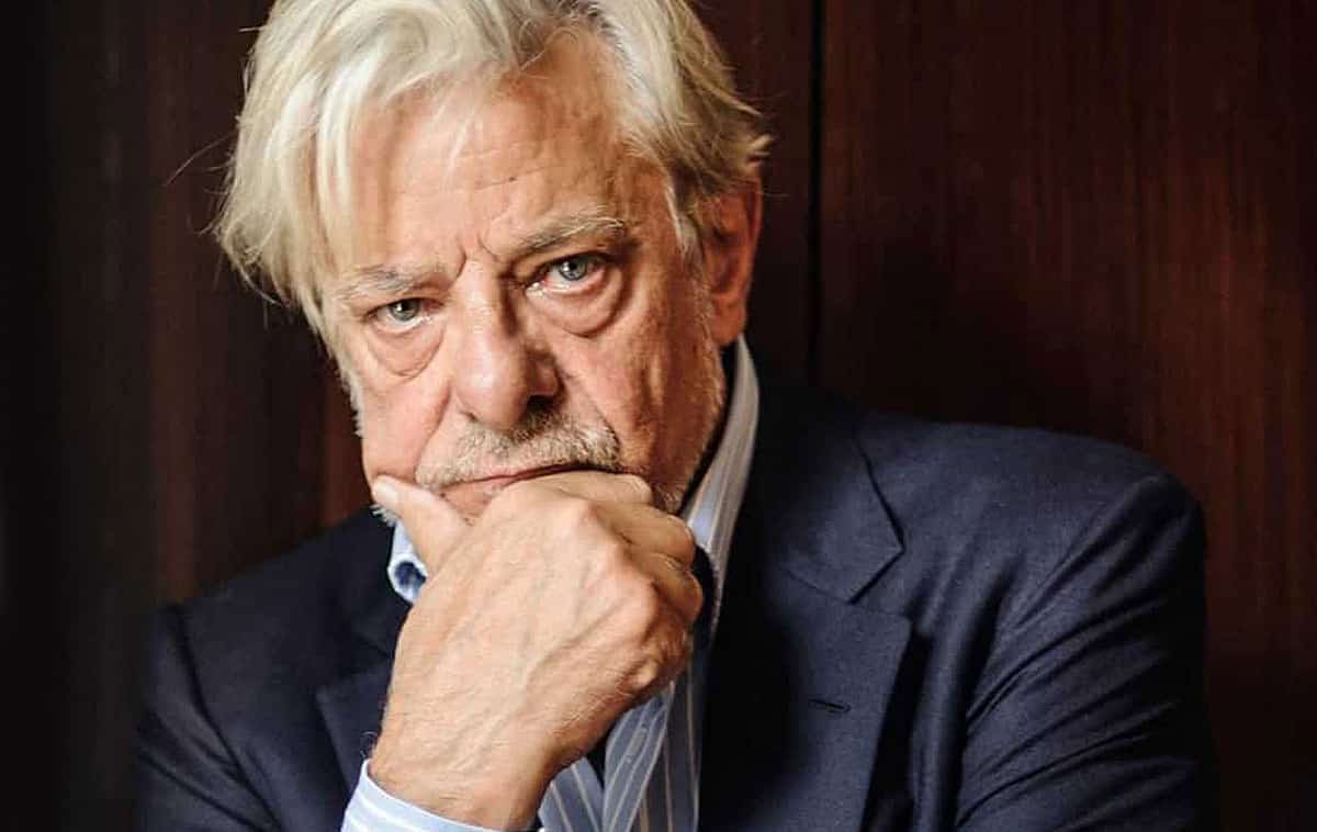 Giancarlo Giannini confessa: “Sono stato amato in America più che in Italia”