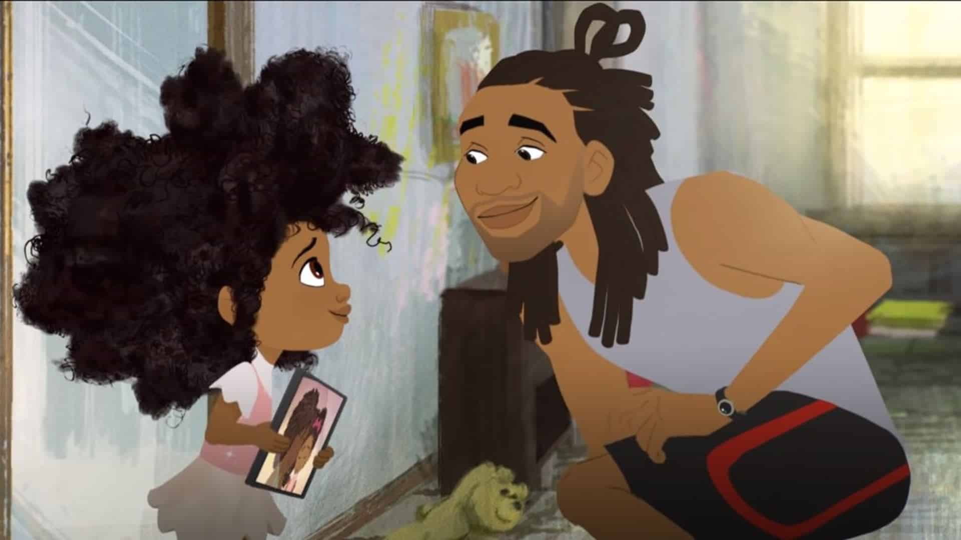 Hair Love: il corto di Matthew A. Cherry diventa una serie per HBO Max