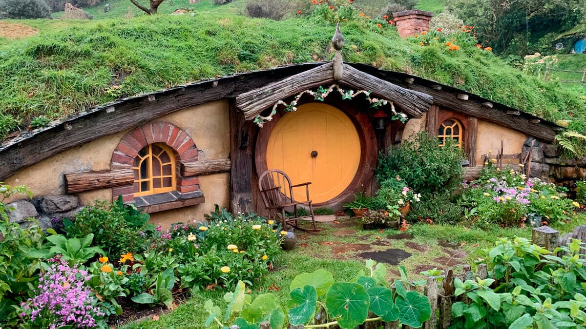 Il Signore degli Anelli: in Spagna si può soggiornare in una casa Hobbit