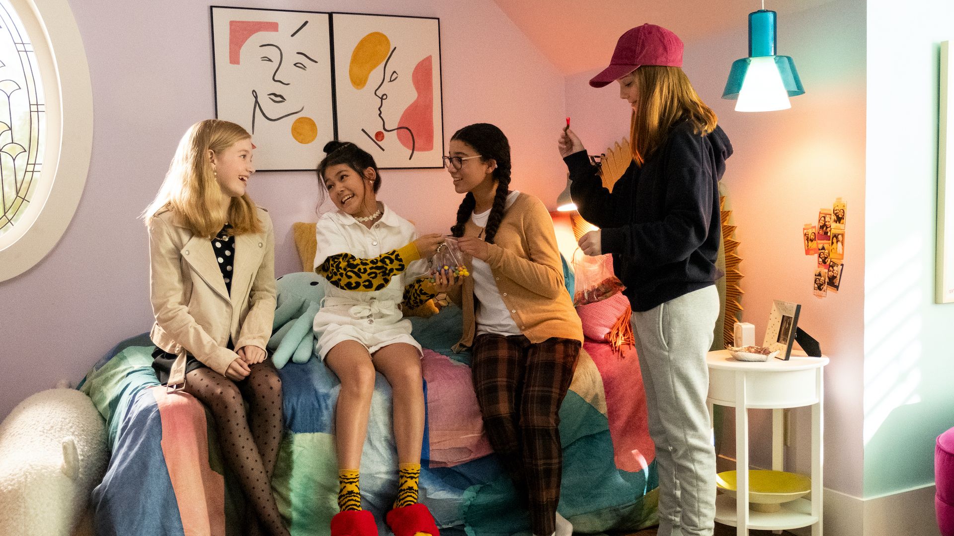 Il club delle babysitter: guida al cast e ai personaggi della serie TV Netflix