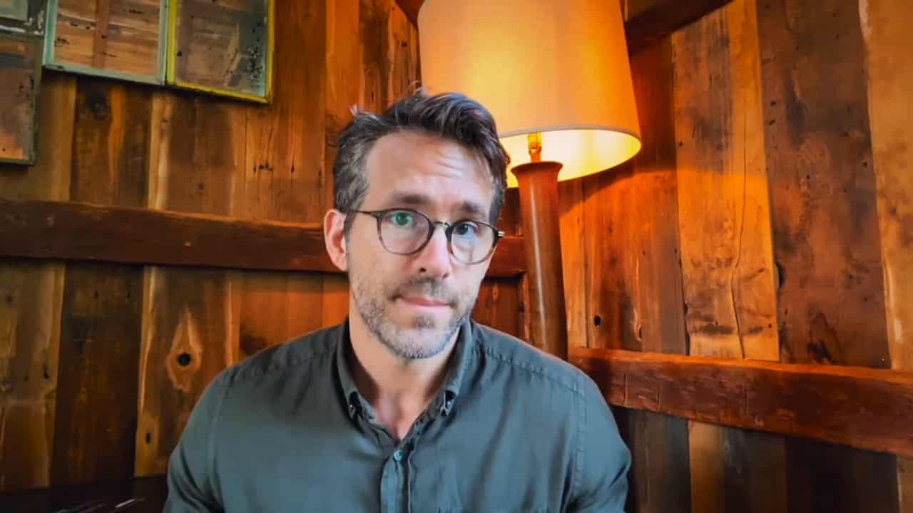 Ryan Reynolds offre lavoro a cineasti appartenenti a minoranze etniche [Video]