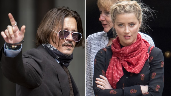 Amber Heard: l’ex assistente l’accusa di essersi appropriata della sua storia