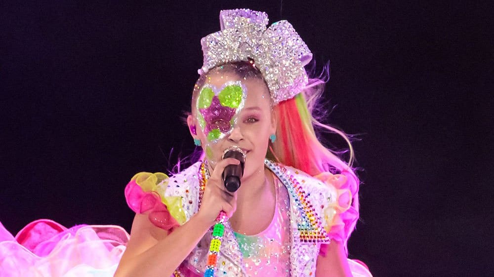 JoJo Siwa: la star americana in uno speciale su Super!