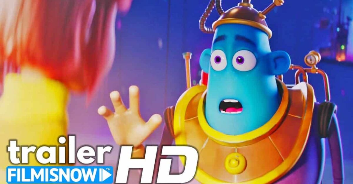 Dreambuilders La fabbrica dei sogni (2020) Trailer Italiano del Film d’animazione YouTube