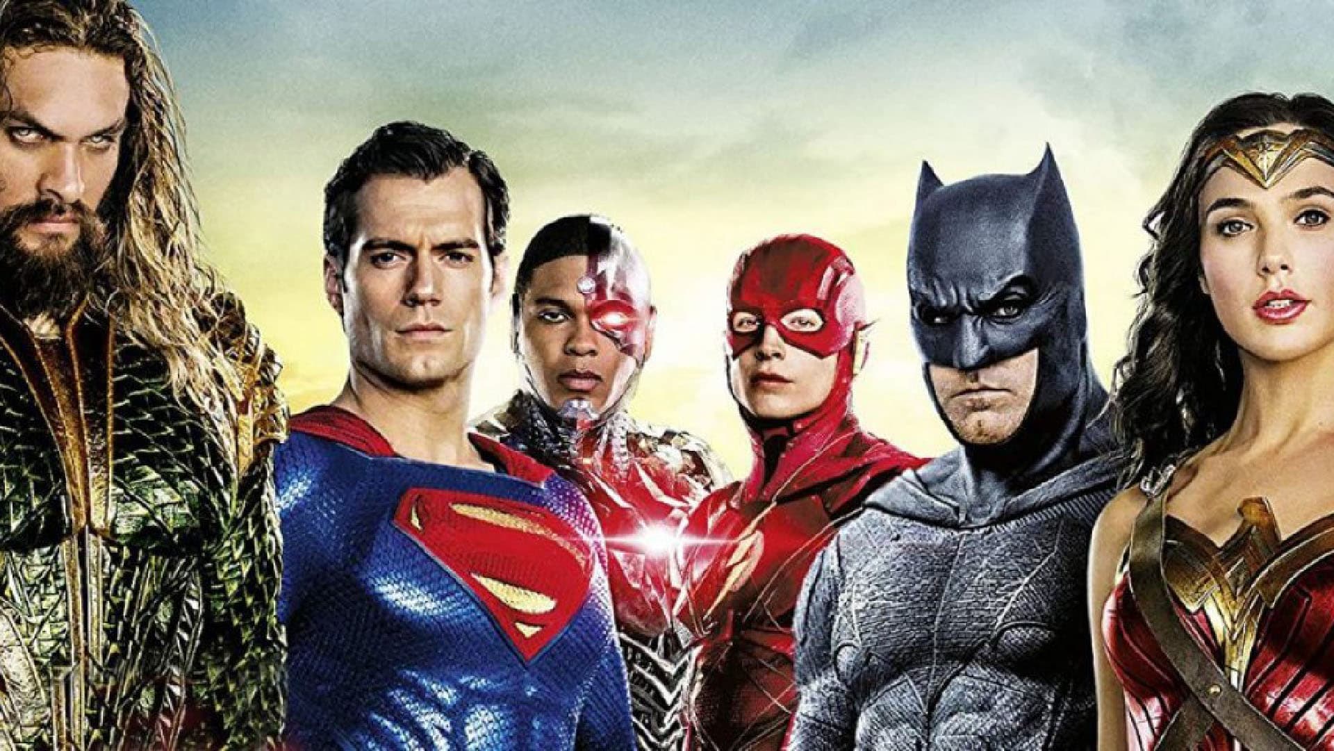 Justice League: la Snyder’s Cut potrebbe avere un titolo diverso