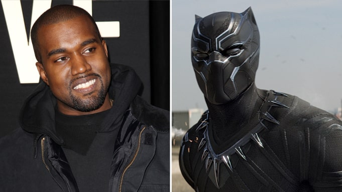 Black Panther: Kanye West paragona la sua Casa Bianca al Wakanda