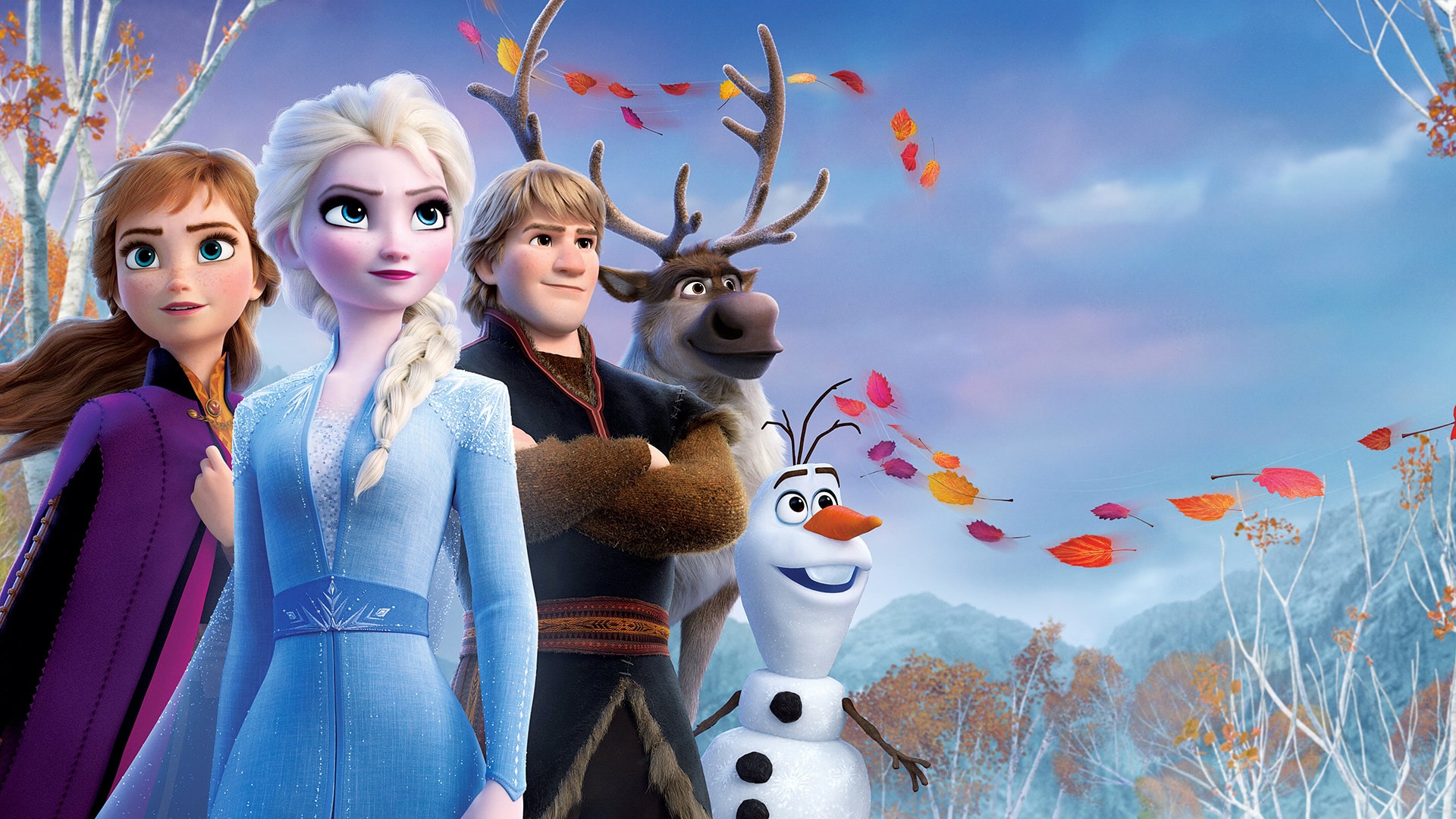 The Space Cinema: anche Frozen 2 tra i film in programmazione nelle sale