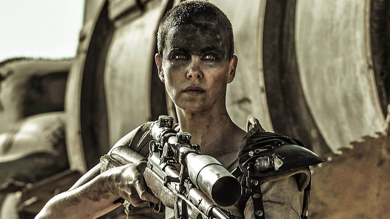 Charlize Theron, Furiosa - Cinematographe.it