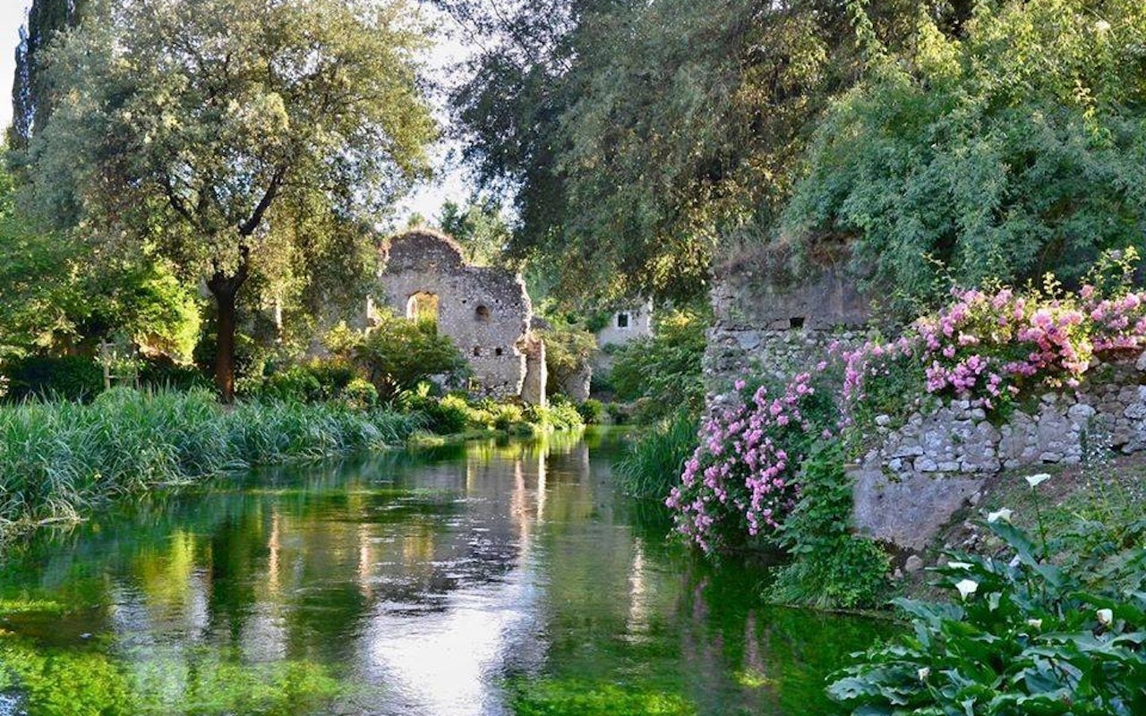 Matteo Garrone gira a Ninfa un fiabesco cortometraggio per Dior