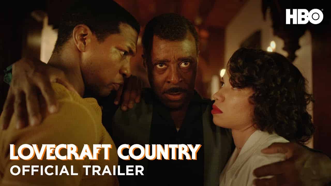 Lovecraft Country: trailer ufficiale dell’adattamento HBO