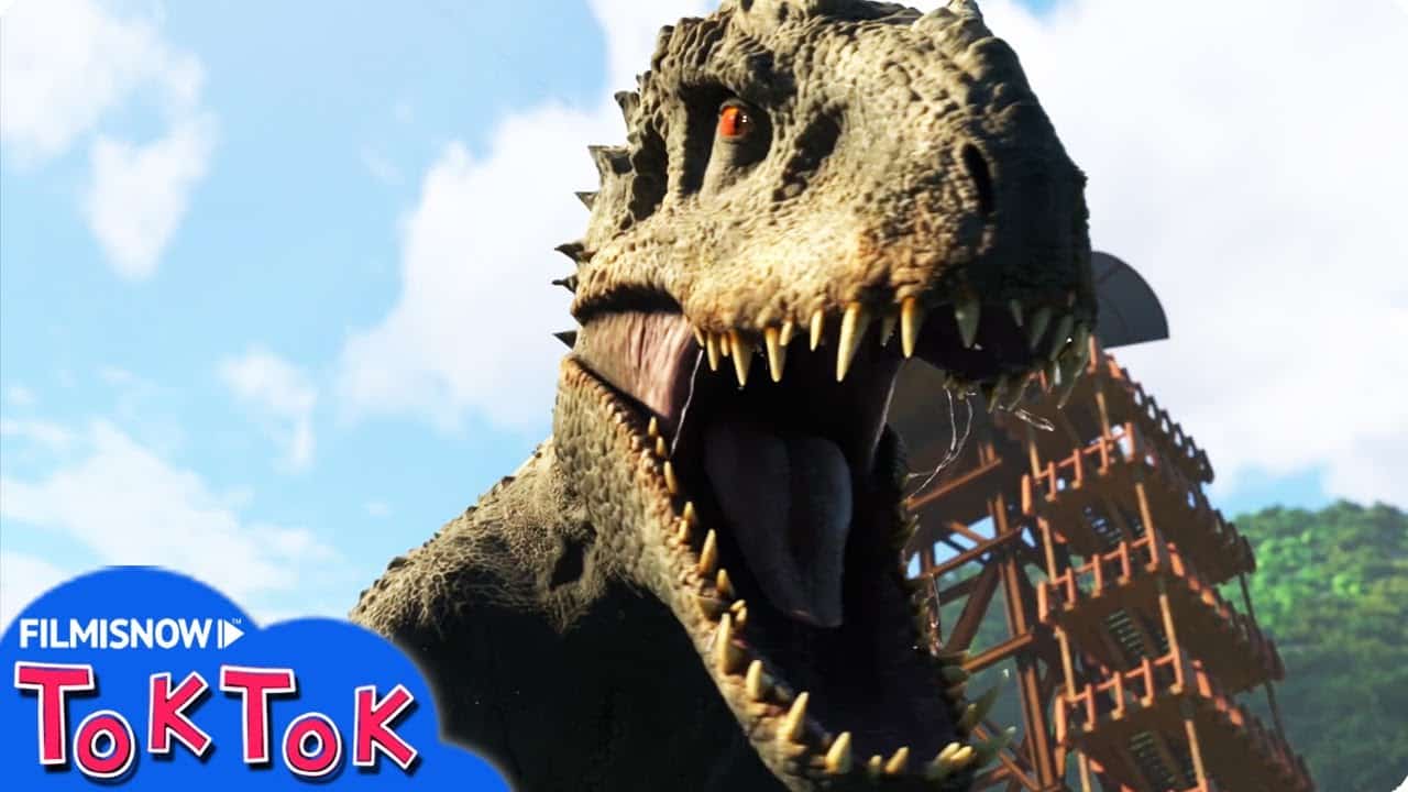 Jurassic World: Nuove avventure cinematographe.it
