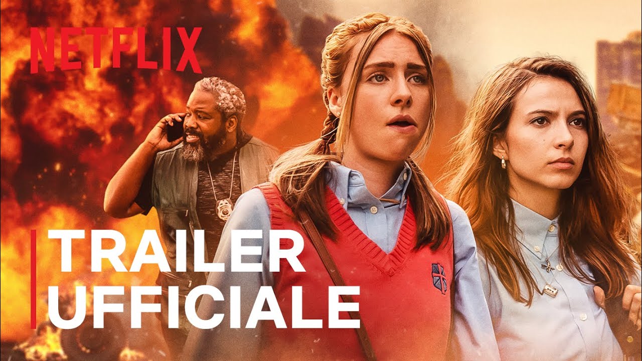 Teenage Bounty Hunters: il trailer ufficiale italiano