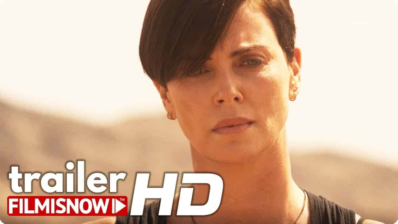 The Old Guard: nuovo trailer dell’action movie con Charlize Theron