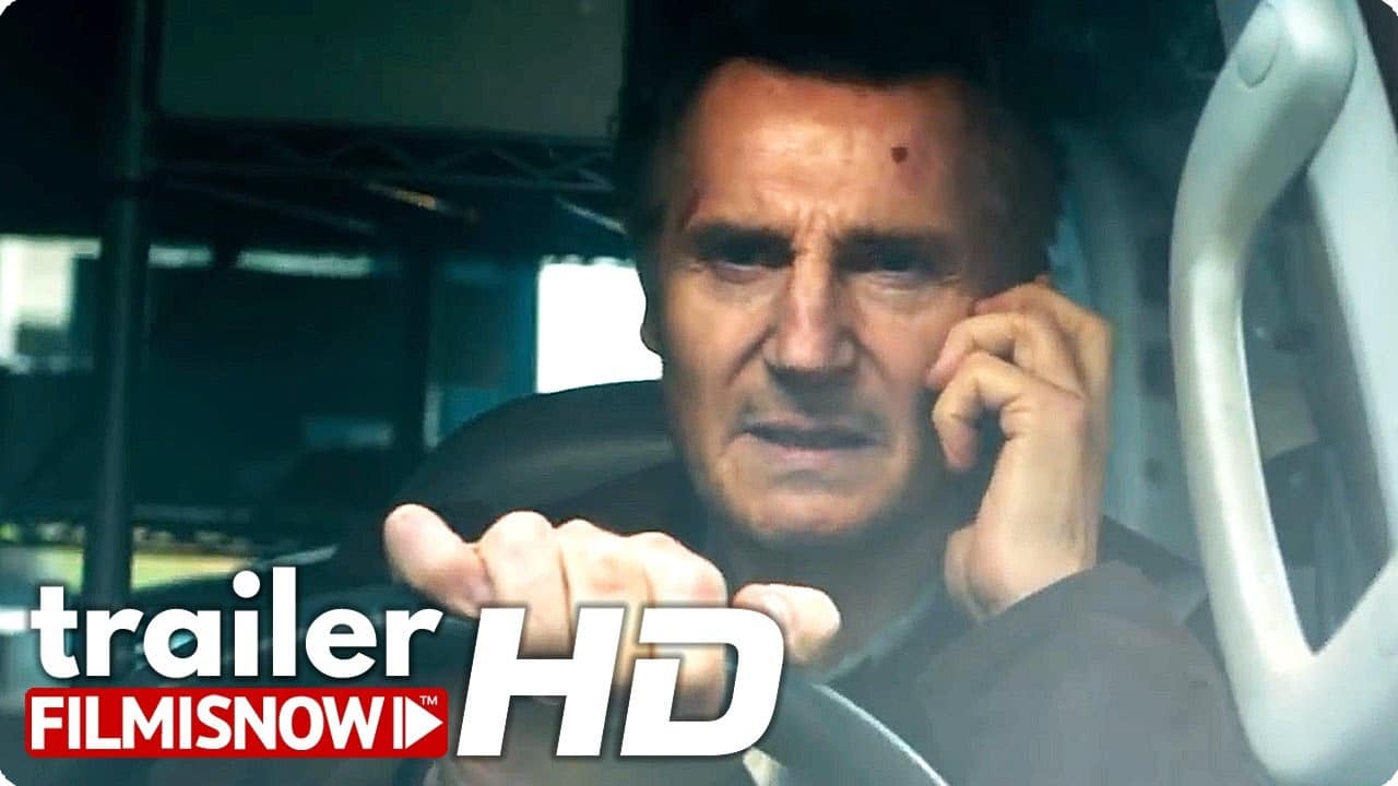 Honest Thief: rivelato il trailer del film con Liam Neeson