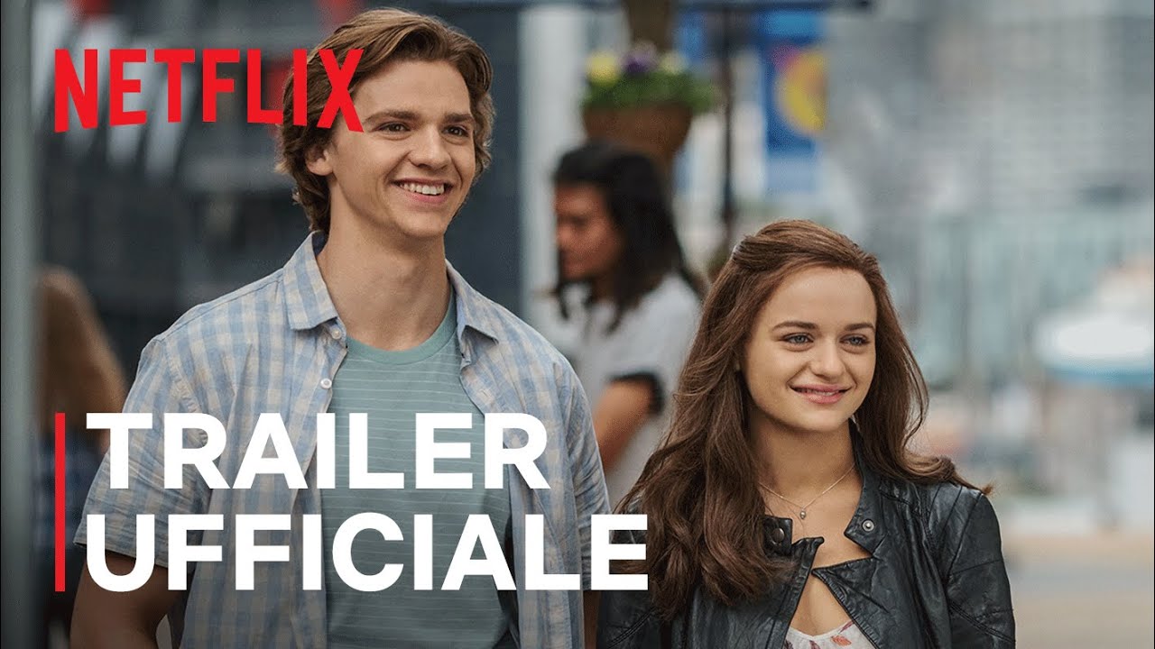 The Kissing Booth 2: rilasciato il trailer del film Netflix