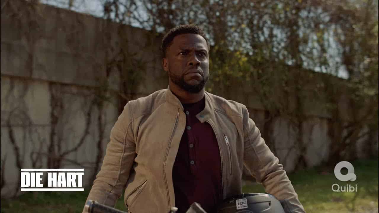 Die Hart: trailer e poster della serie Quibi con John Travolta e Kevin Hart