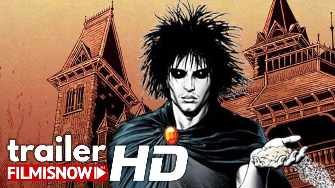 The Sandman: il trailer del progetto DC Entertainment e Audible