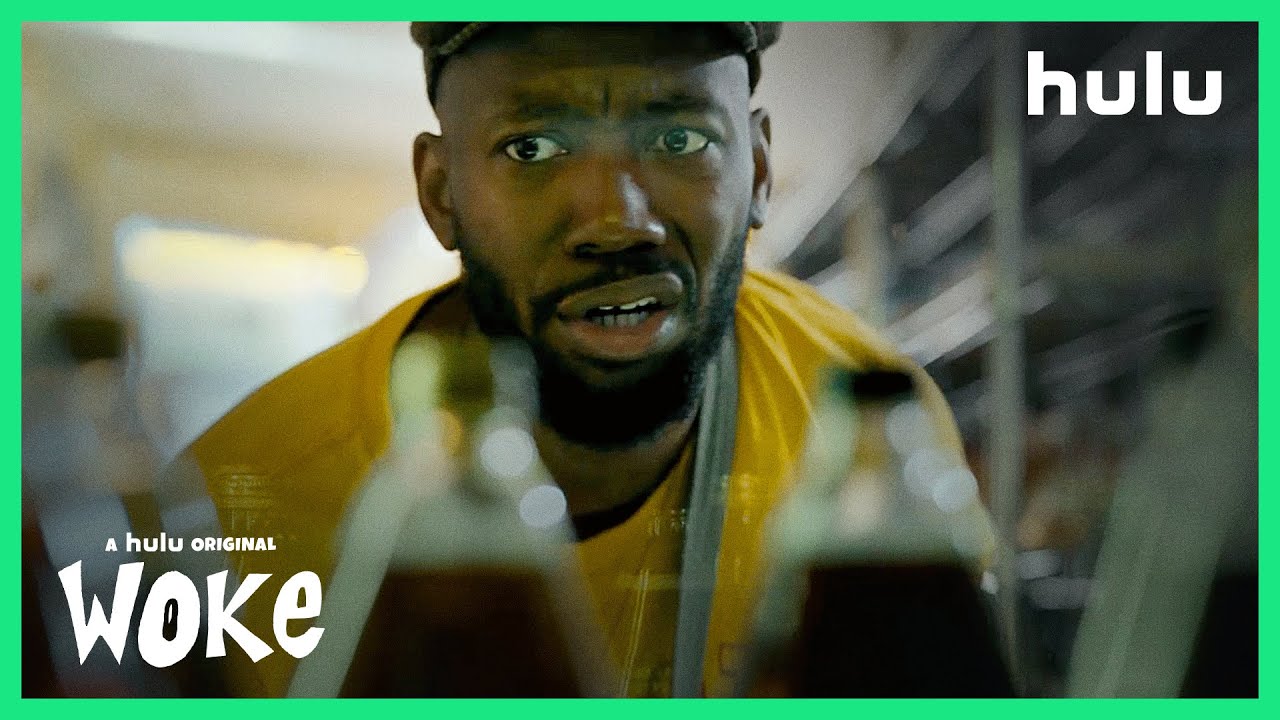 Woke: il trailer della nuova serie Hulu con Lamorne Morris